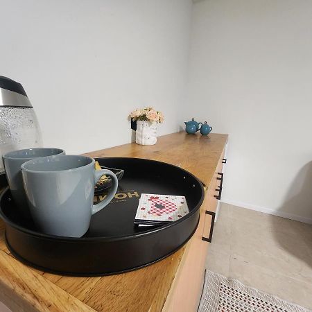 Appartement סבתא פיירוז-Grandma Fairoz à Nazareth Extérieur photo