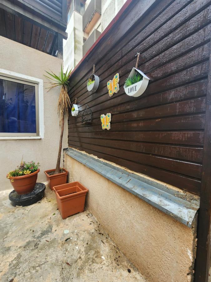 Appartement סבתא פיירוז-Grandma Fairoz à Nazareth Extérieur photo