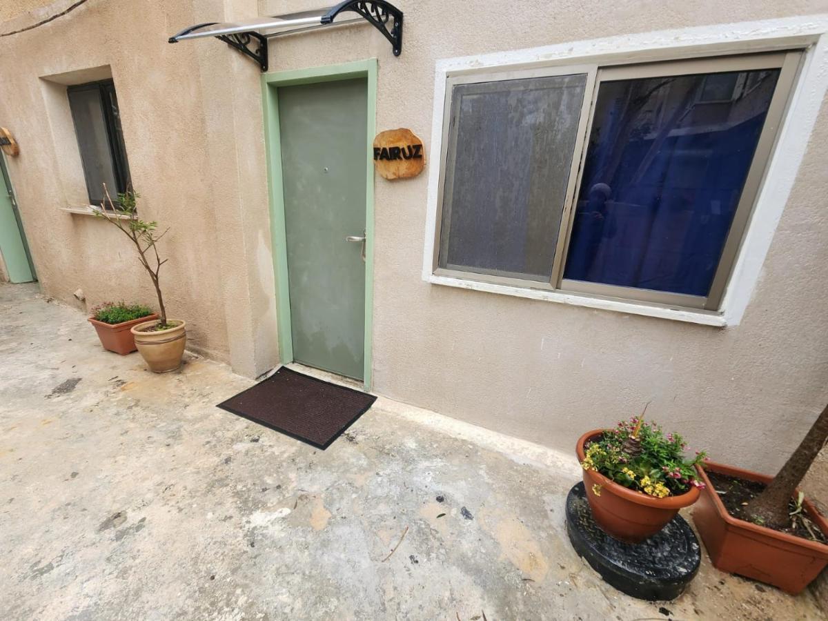 Appartement סבתא פיירוז-Grandma Fairoz à Nazareth Extérieur photo