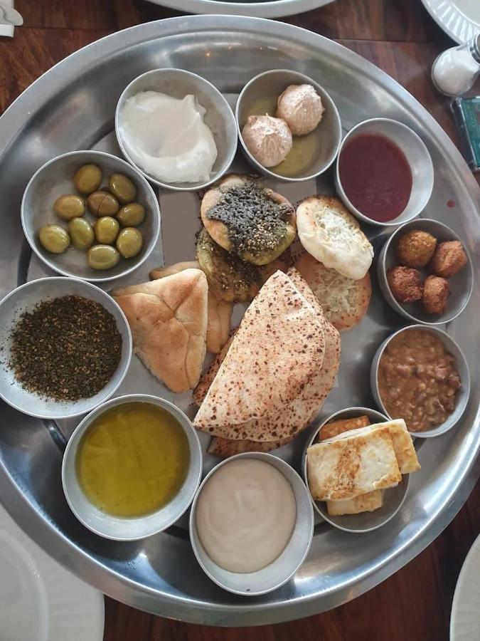 Appartement סבתא פיירוז-Grandma Fairoz à Nazareth Extérieur photo